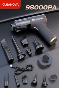 Portable Power Vacuum™