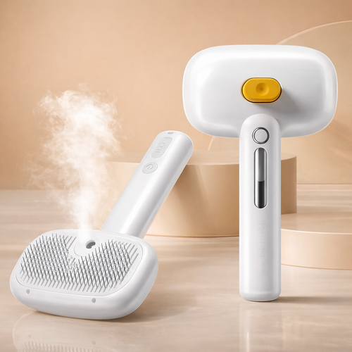 PurrSteam Brush – Pro