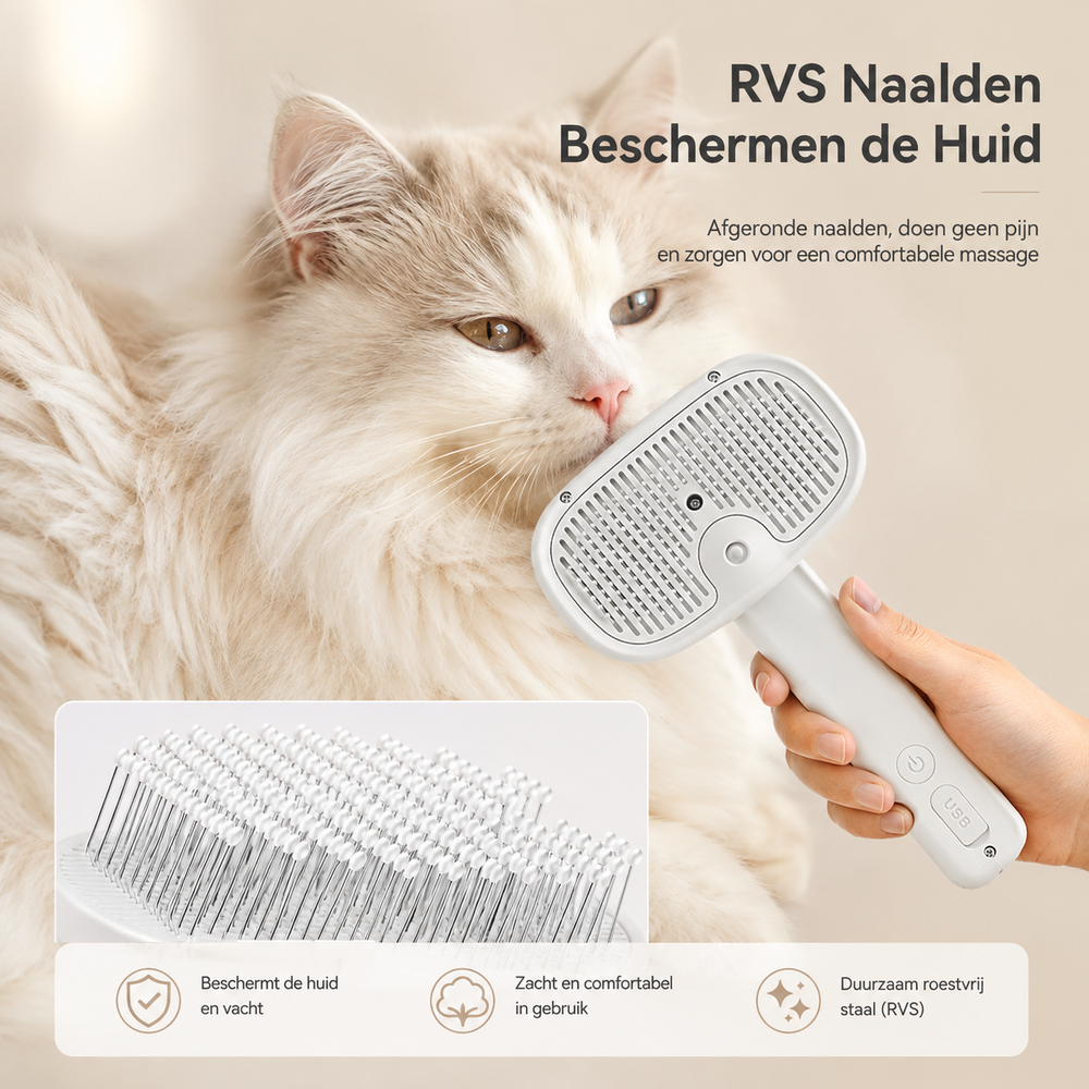 Materiaal & specificaties