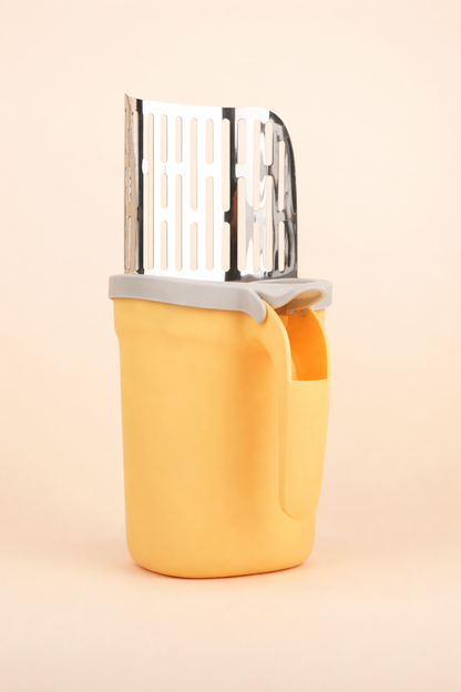 LitterSift 2-in-1 Bin