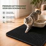 PawTrap Mat
