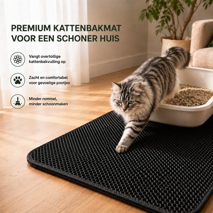 PawTrap Mat