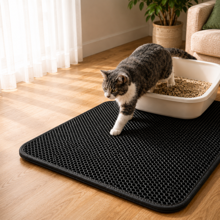 PawTrap Mat