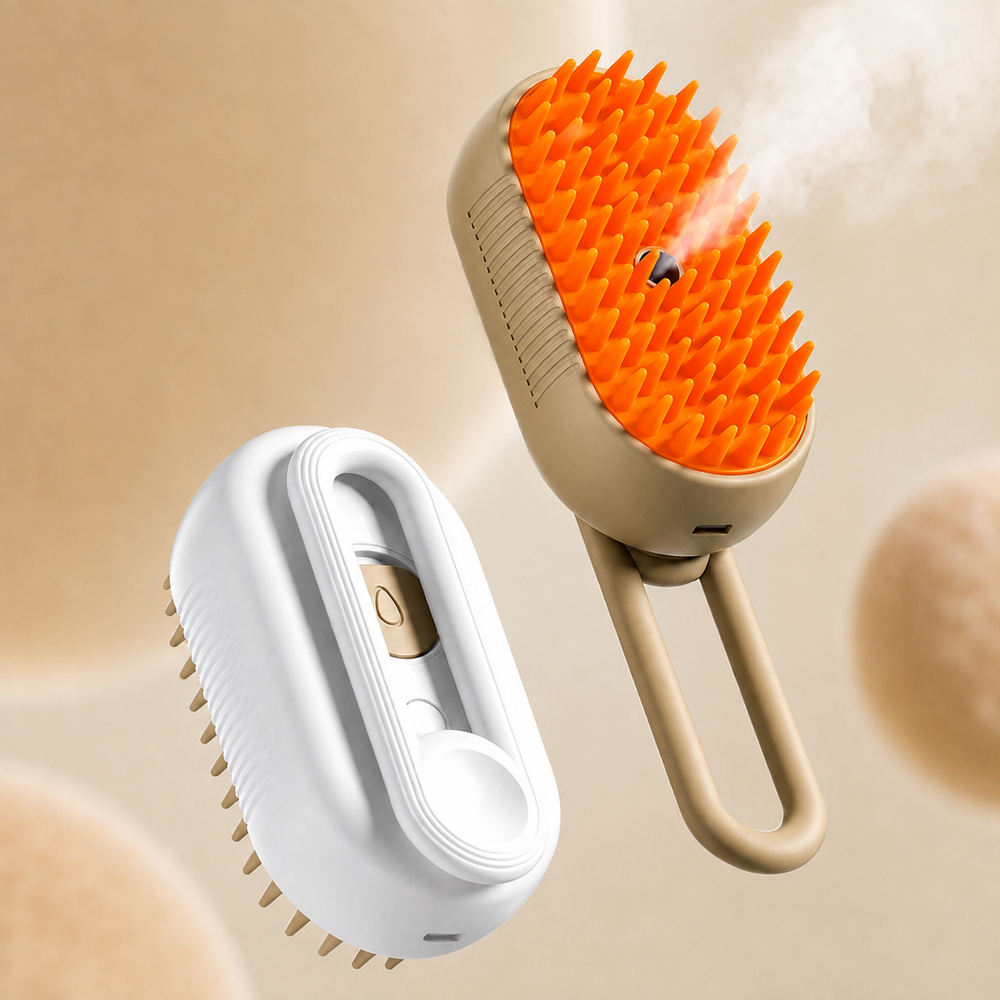 PurrSteam Brush – Essential