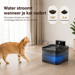 PurrFlow Fountain