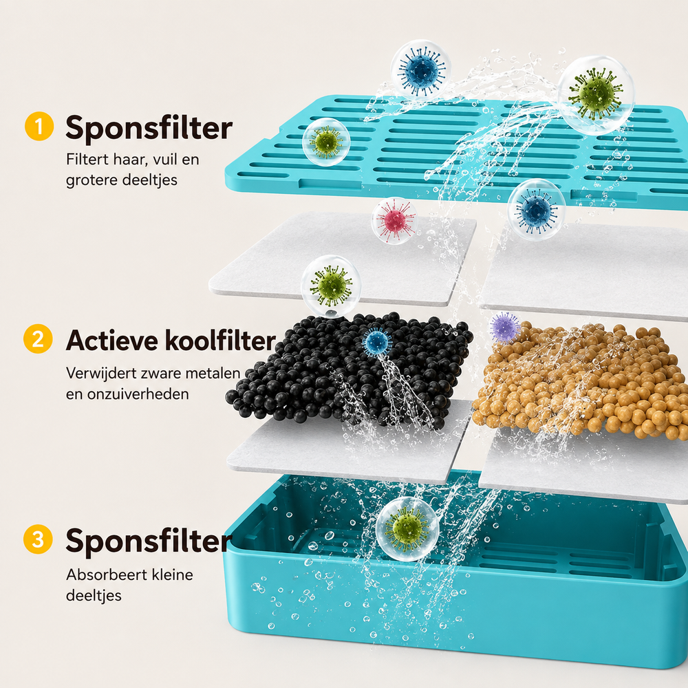 Materiaal & specificaties
