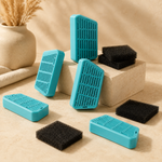 PurrFlow Filters – Set van 6