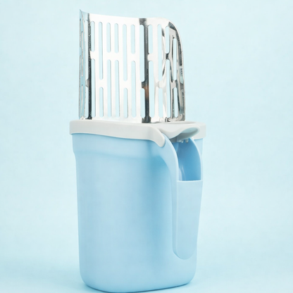 LitterSift 2-in-1 Bin