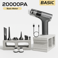 Portable Power Vacuum™