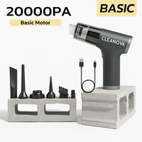 Portable Power Vacuum™