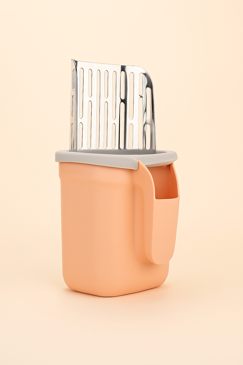 LitterSift 2-in-1 Bin