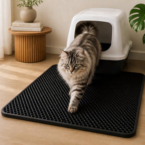PawTrap Mat