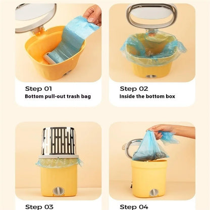 LitterSift 2-in-1 Bin