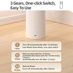 Smart Dual-Mode Interactive Laser Toy