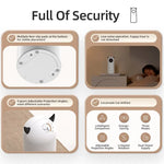 Smart Dual-Mode Interactive Laser Toy