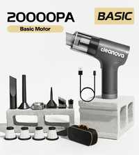 Portable Power Vacuum™