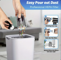 Portable Power Vacuum™