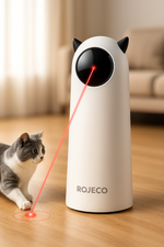 Smart Dual-Mode Interactive Laser Toy
